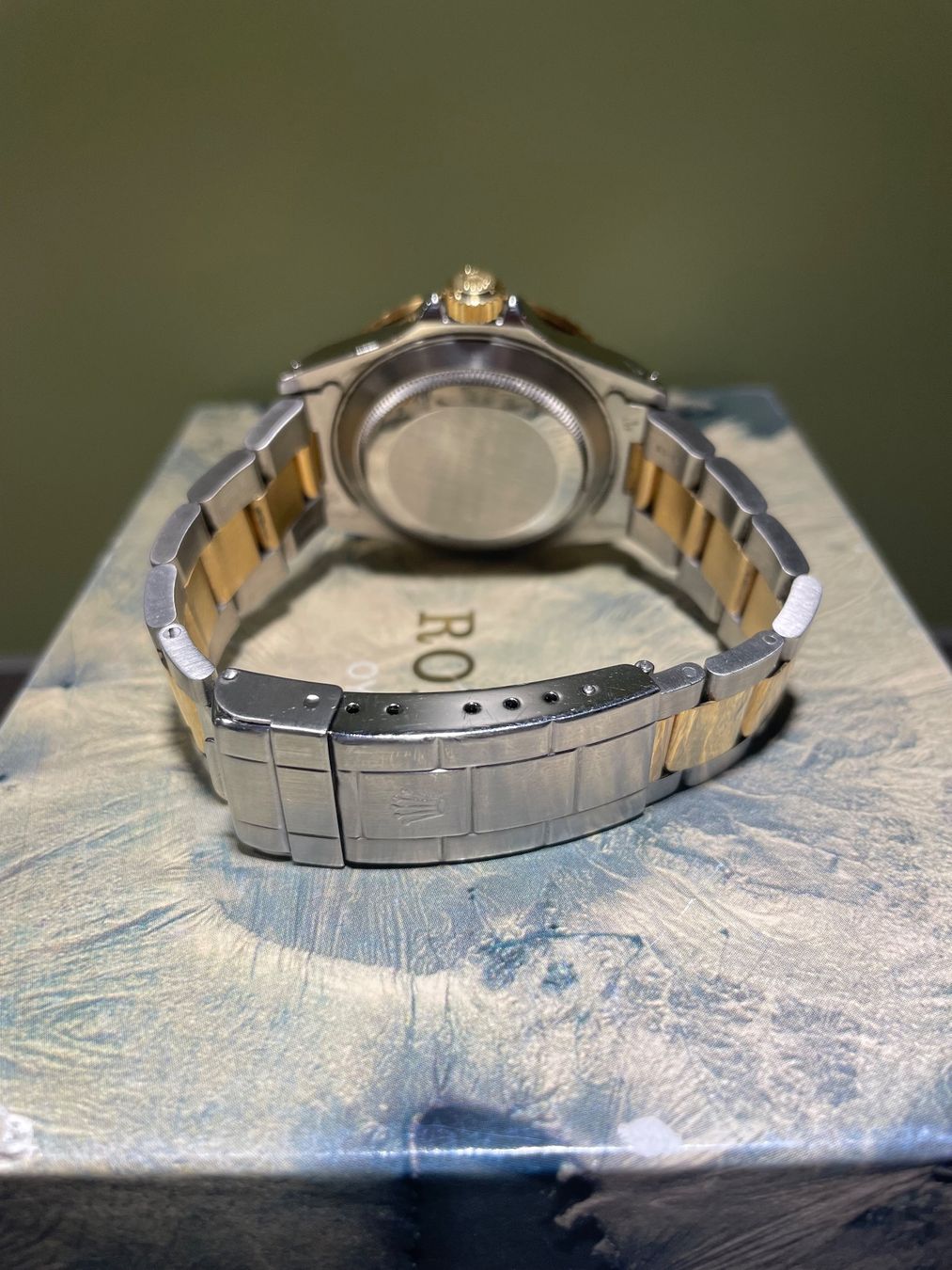 Rolex Orologi: Rolex Submariner Date 1992 Purple Dial – Usato da Basel venduto da Exceptnotes 4