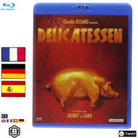 Delicatessen (1991) - Blu-ray