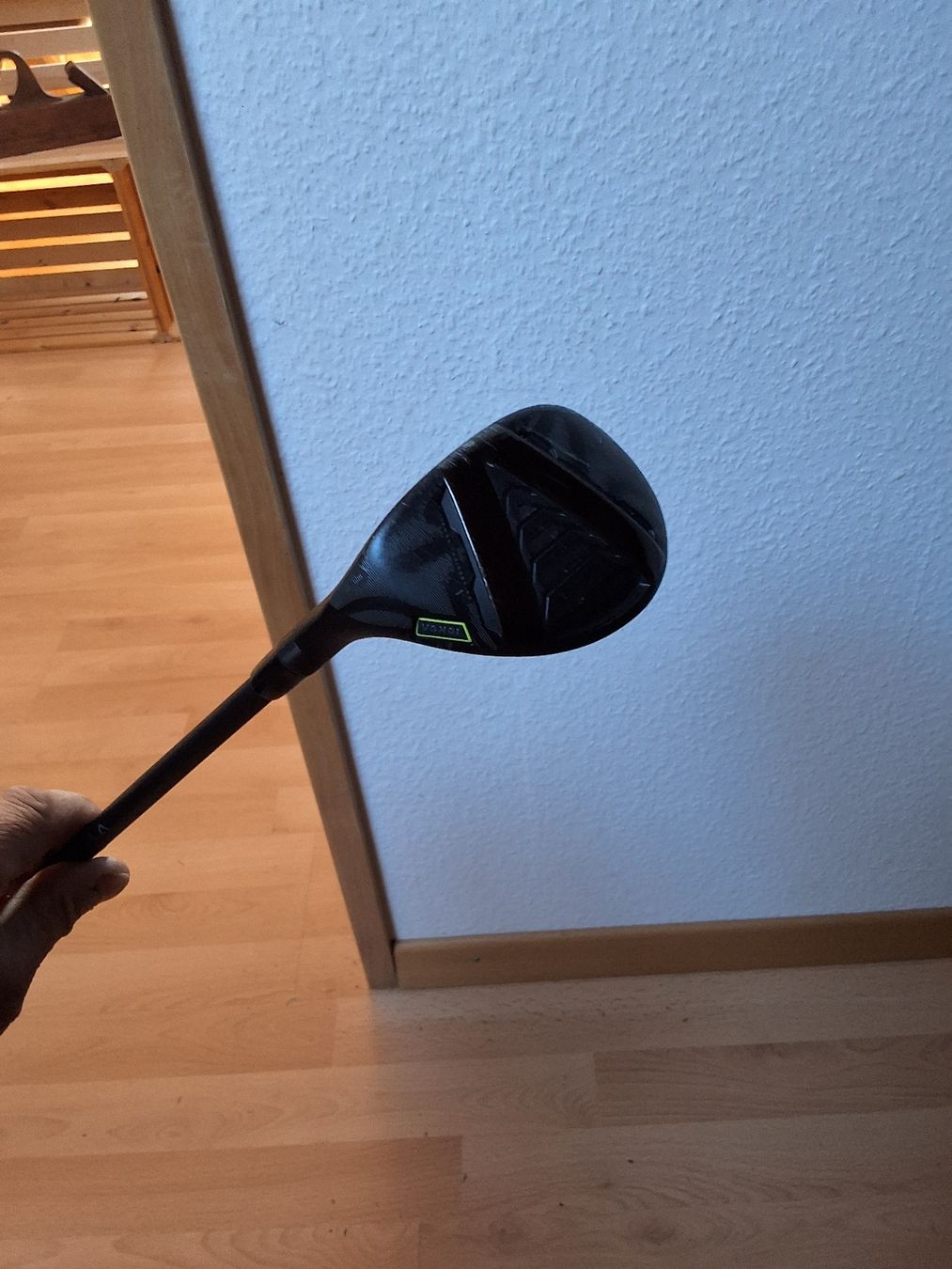 Mazze & Set: Golfschläger Linkshand – Usato da Menzingen venduto da mat_vx5h 4