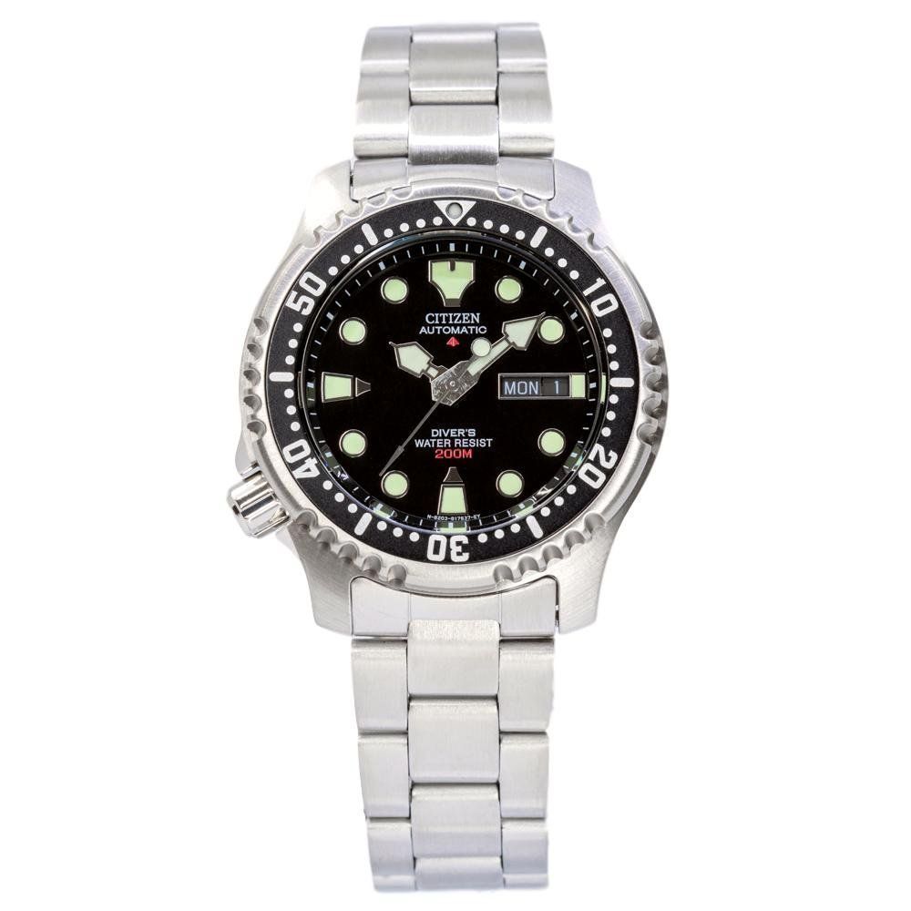 Citizen Orologi: Citizen NY0040-50E Promaster Diver Automatik – Nuovo e nell'imballaggio originale da Schindellegi venduto da harveystore 2