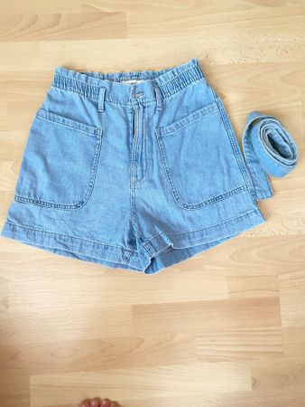 Damen Jeans  Kurzhouse