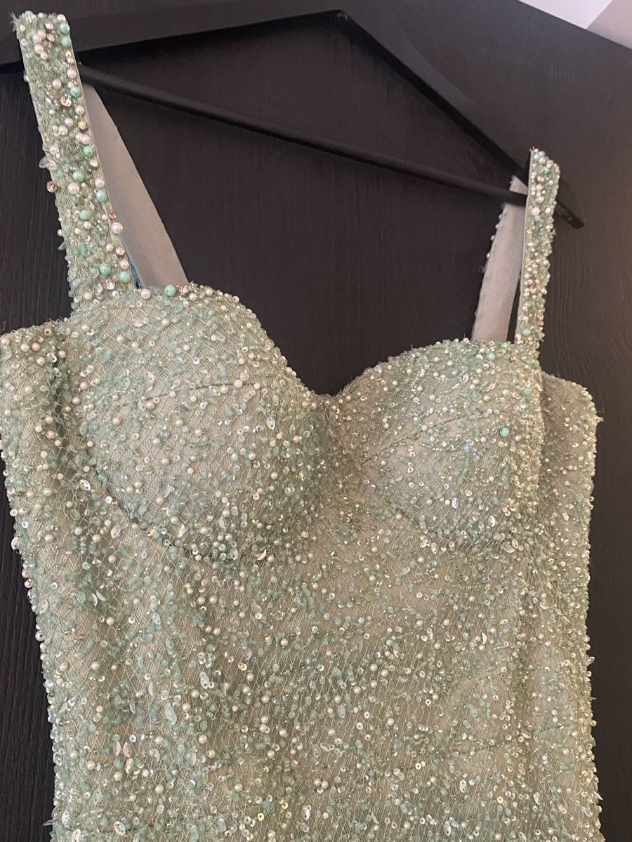 Vestiti: Elegantes Abendkleid mit Perlen  Gr. M – Nuovo (secondo la descrizione) da Oberwil-Lieli venduto da yk___ 1
