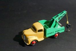 DINKY TOYS 430 - Breakdown Lorry Commer Chassis, sehr rar!