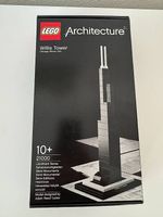 LEGO Architecture 21000 Willis Tower NEU&OVP (SELTEN)
