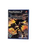 Shadow the Hedgehog PlayStation 2