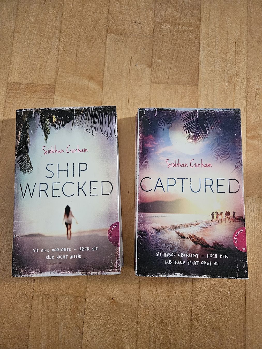 Bücher: Buchreihe Shipwrecked – Gebraucht aus Schaffhausen von rhe_g6bh