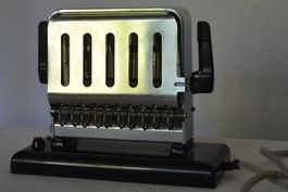 Toaster Chrome grille-pain Jura