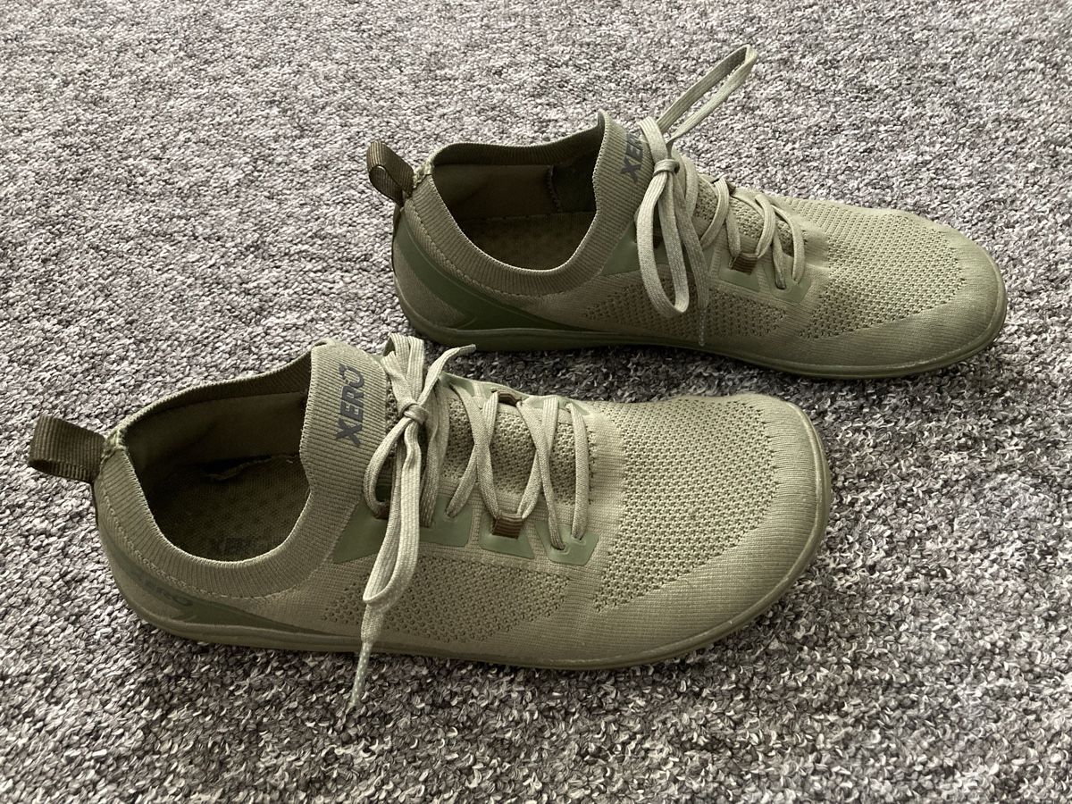 Xero Shoes Scarpe da uomo: XERO Barfussschuhe 41 – Usato da Chur venduto da Tommm 2