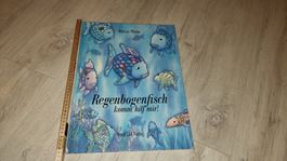Regenbogenfisch Kinderbuch - Marcus Pfister Riesenausgabe