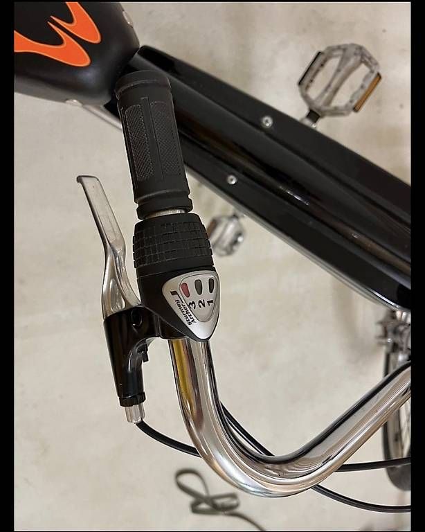 Velos: Chopper-Fahrrad 24 – Gebraucht aus Seftigen von gre_g5nd 2