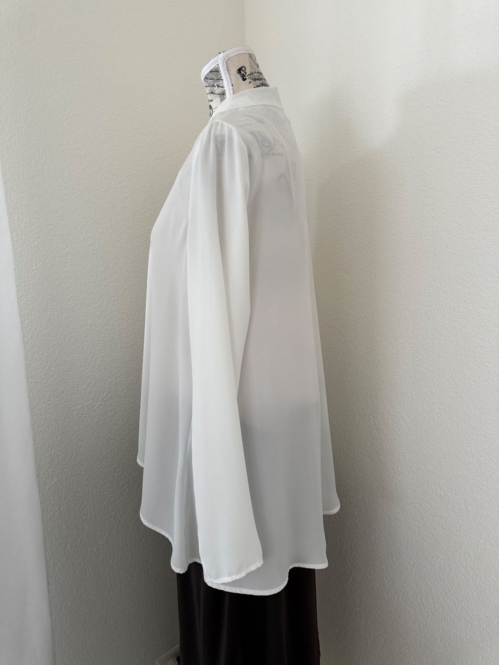 Camicette: Imperial Bluse Grosse M-L – Nuovo e nell'imballaggio originale da Alpnach Dorf venduto da ljusja 1