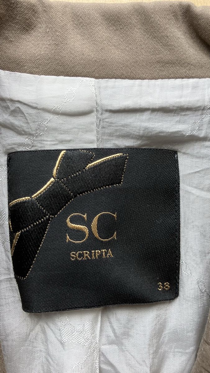 Jacken: Schicker Sommerblazer von SCRIPTA, Grösse 38 – Gebraucht aus Wettingen von Vichli 1