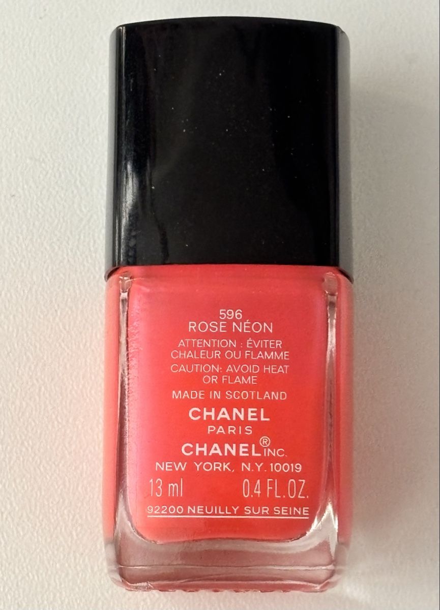 Chanel Smalto per unghie: Chanel Nagellack neu – Nuovo (secondo la descrizione) da Zürich venduto da Lilyshop11 1