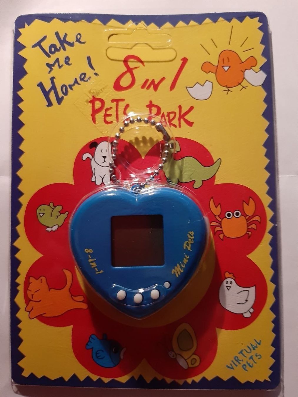 Giochi: 1 Tamagotchi – Nuovo (secondo la descrizione) da Höri venduto da 2oo892 2