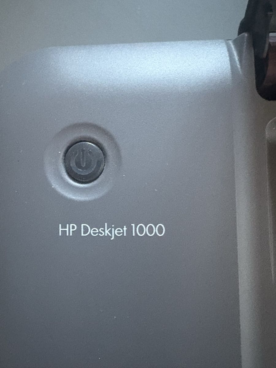 Stampanti: HP Deskjet Drucker – Difettoso da Soglio venduto da 111Luna111 2