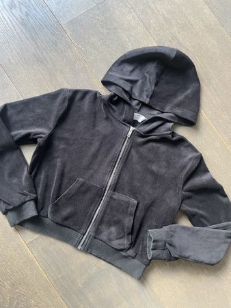 Jaquette training H&M noire 146/152