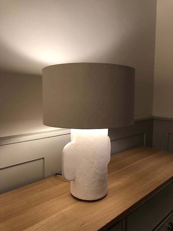 Serax Lampen: Tischleuchte SERAX Earth weiss – Gebraucht aus Zürich von sil_j2sz 1