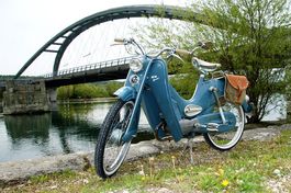 DKW Hummel 101, Jahrgang 1957, Veteraneneintrag