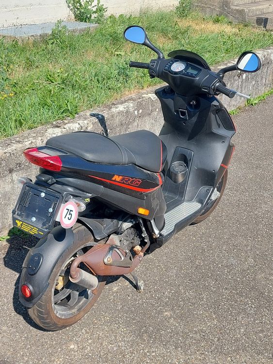 Bremsbeläge Organisch Für Piaggio NRG Power DD 50 Vorne – Ersatz Für Baujahr 2006