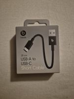 Beats USB-A auf USB-C Kurz Kabel 20cm neu