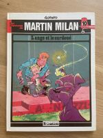 MARTIN MILAN / TOME 10 / L'ANGE ET LE SURDOUE (EO)