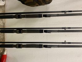 Top Zustand: 3 Stk. Fox Warrior, zu verkaufen!