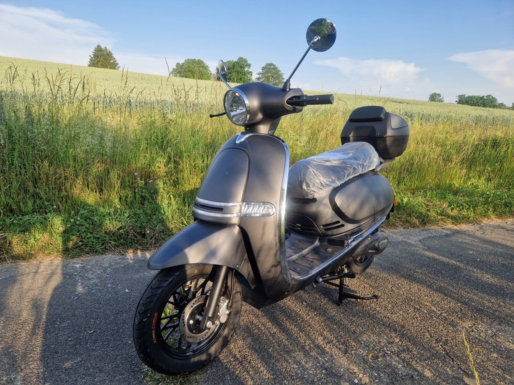 Scooters: E-Scooter Frison scooter électrique t3000 – Neu (gemäss Beschreibung) aus Penthaz von Sosotroc 8