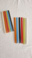 Bunte Essstäbchen Set a 12 Paar - neu und unbenutzt 🥢