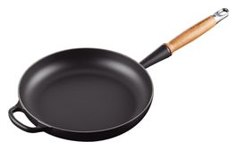 Le Creuset Bratpfanne Tradition ø 26 cm niedriger Rand