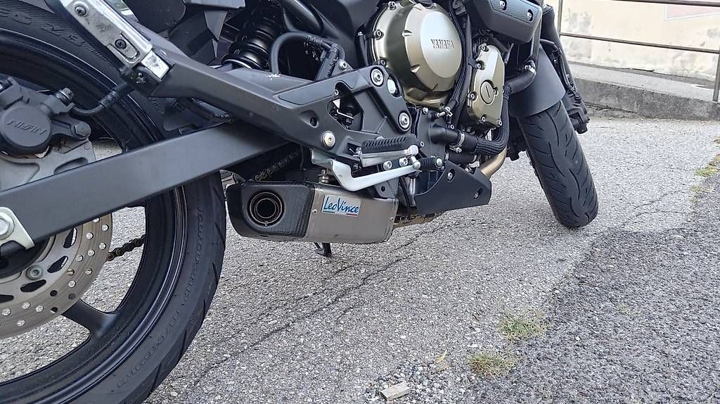 Strada: Yamaha XJ6N 35KW – Usato da Lumino venduto da Gianco 1