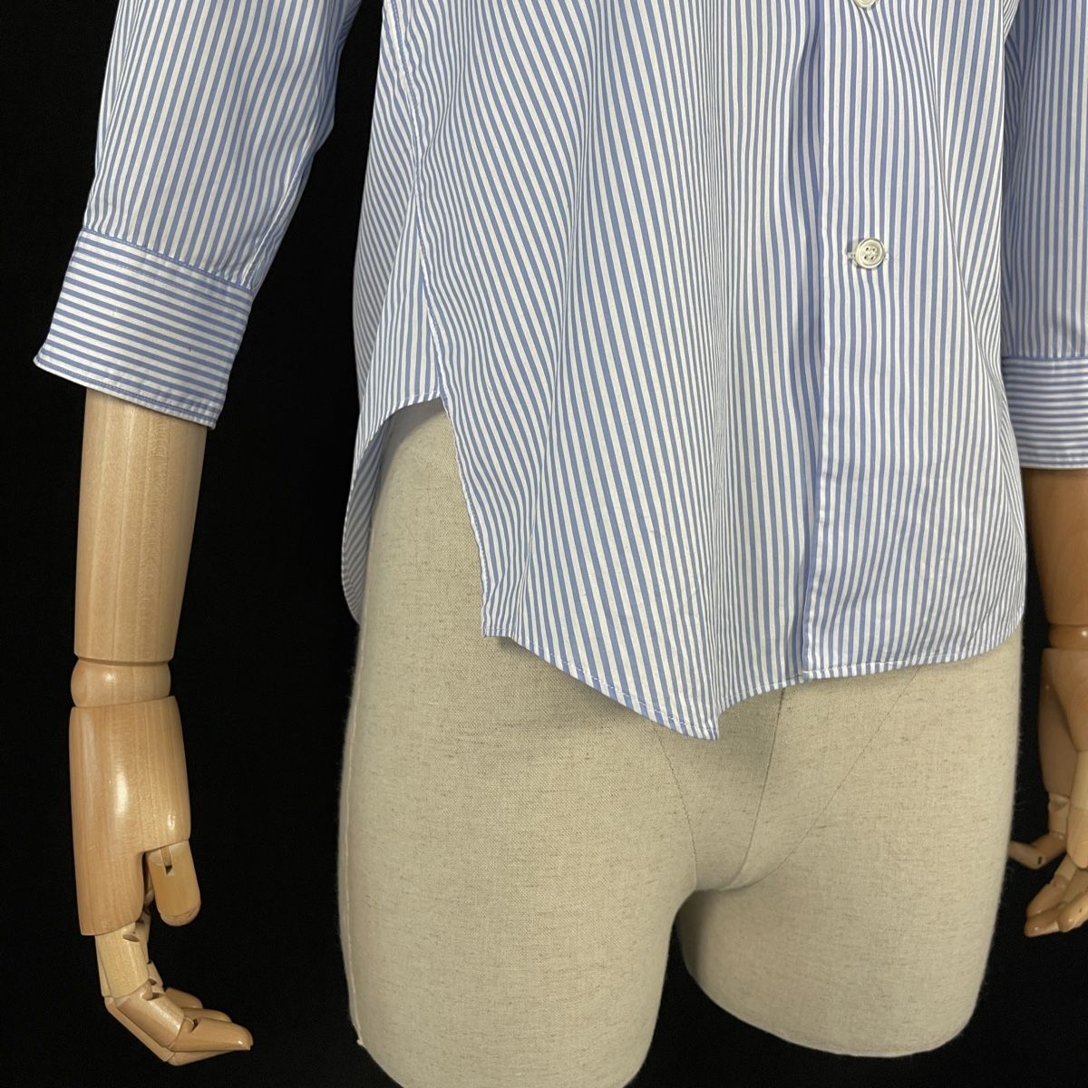 Camicette: COMME DES GARCONS Asymmetrical Shirt – Nuovo (secondo la descrizione) da Emmen venduto da Nightingale_2022 2