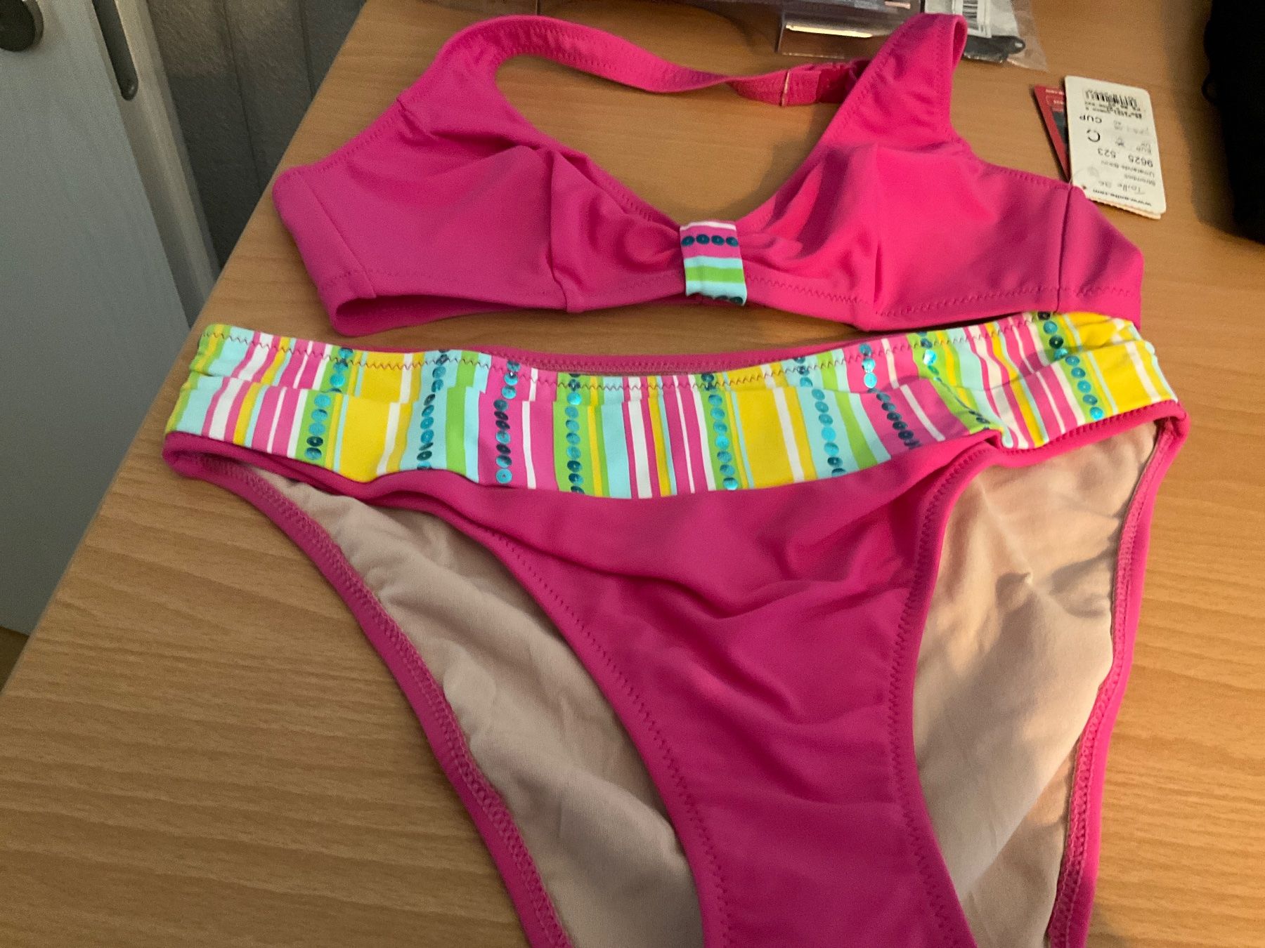 Costumi da bagno & Bikini: Bikini future maman taille 36 neuf – Usato da Murten venduto da Louis1954 1