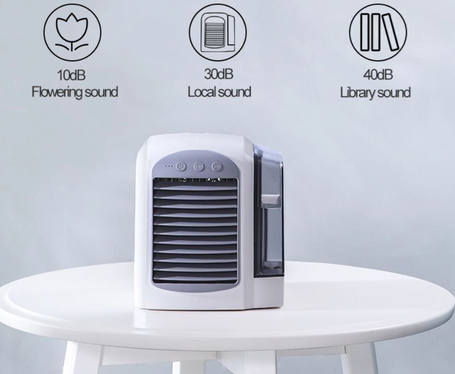 Klimageräte: Lüfter Ventilator USB Wasserkühler sofort verfügbar – Neu und originalverpackt aus Emmenbrücke von Lenssen 1