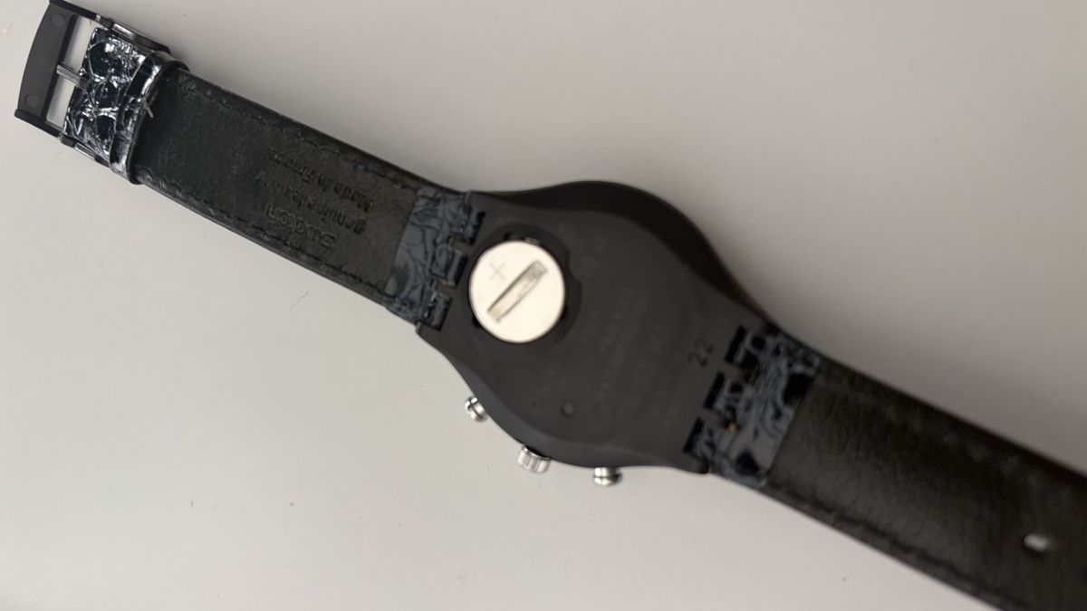 Swatch Orologi: Swatch Chrono Rollerball SCB107 – Nuovo (secondo la descrizione) da Glattfelden venduto da Neu123neu 1