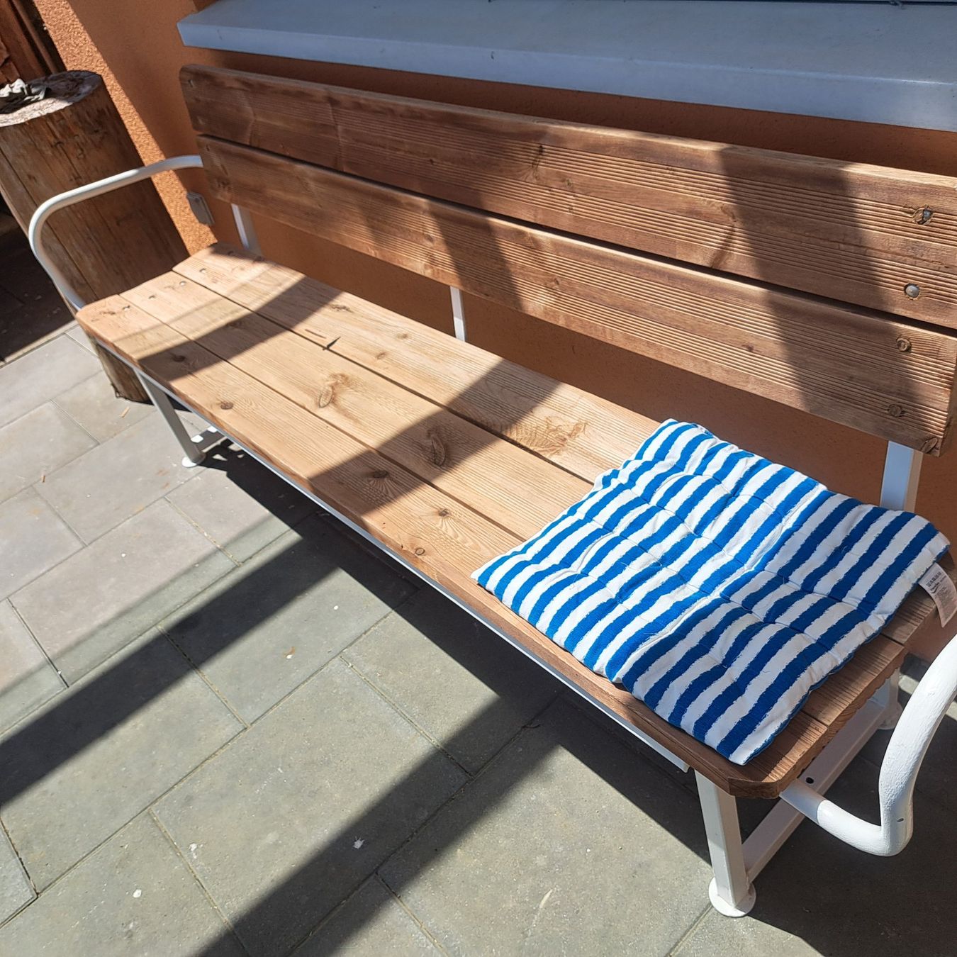 Panchine: wunderschoener gartenbank – Nuovo (secondo la descrizione) da Benzenschwil venduto da 007tinu