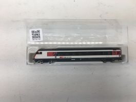 Spur N Fleischmann 890181 SBB Steuerwagen
