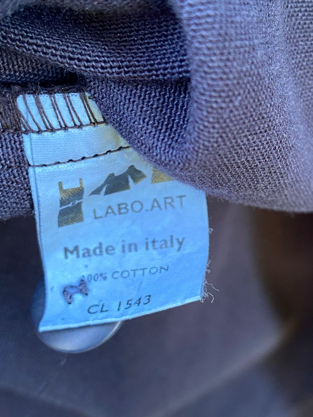 Giacche: Labo.Art Olivia Massaua Baumwolljacke – Nuovo (secondo la descrizione) da Dreien venduto da pontius-pilatus 5