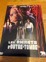Les Amants d'outre-tombe (1965, DVD, Barbara Steele)