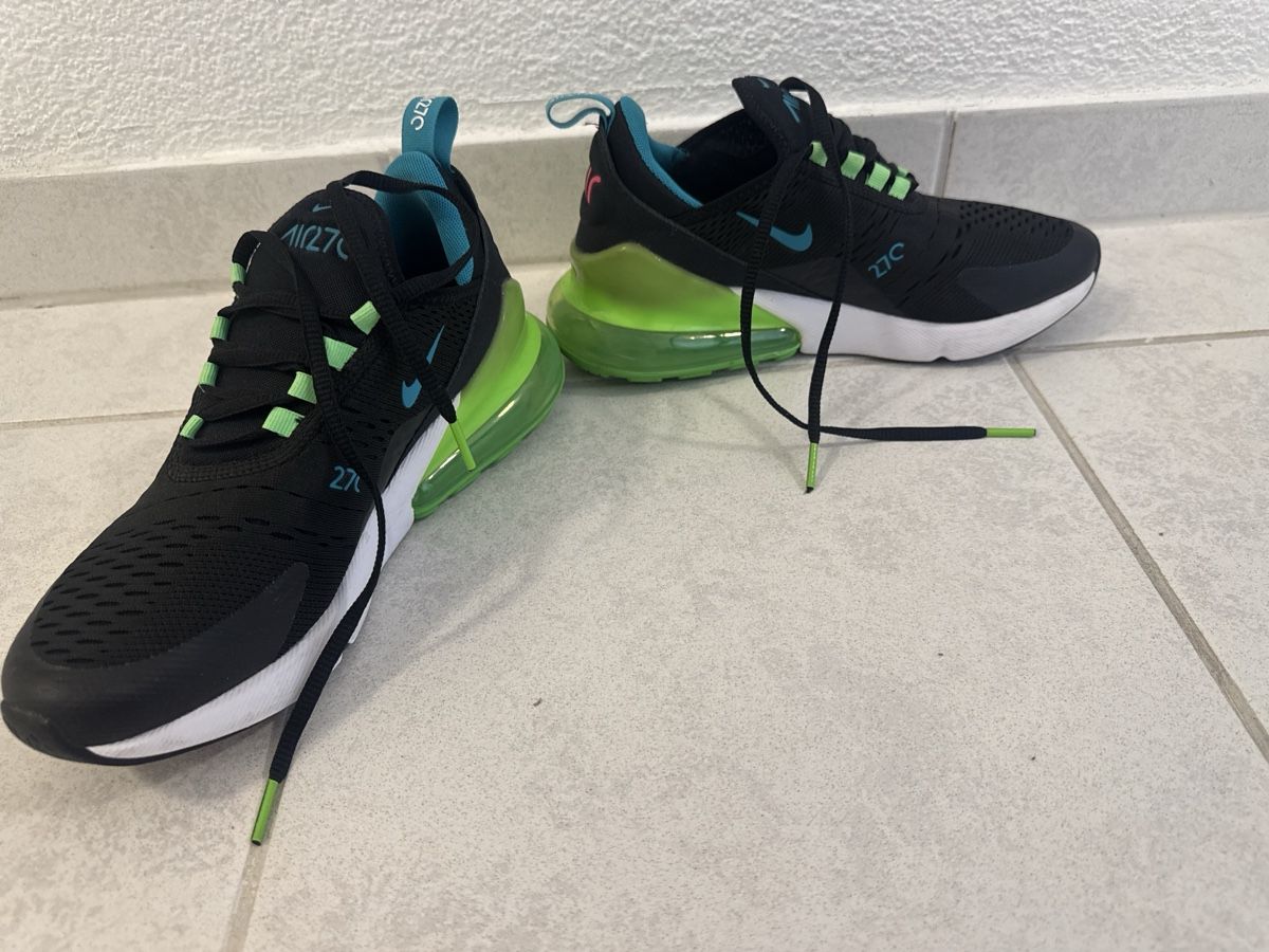 Nike Scarpe da uomo: Nike Air 270 – Nuovo (secondo la descrizione) da rotkreuz venduto da tijana0504 1