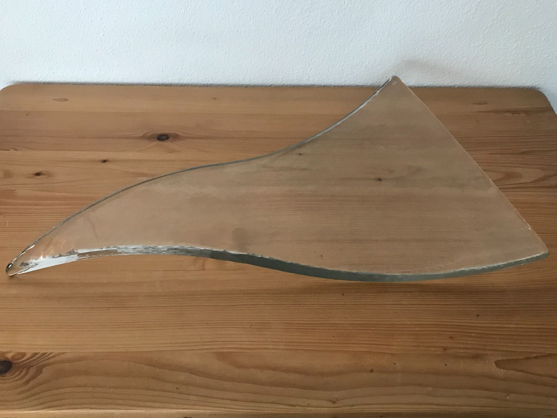 Glasi Hergiswil Schalen: GLASI HERGISWIL - Foglio Schale – Gebraucht aus uster von articles 1