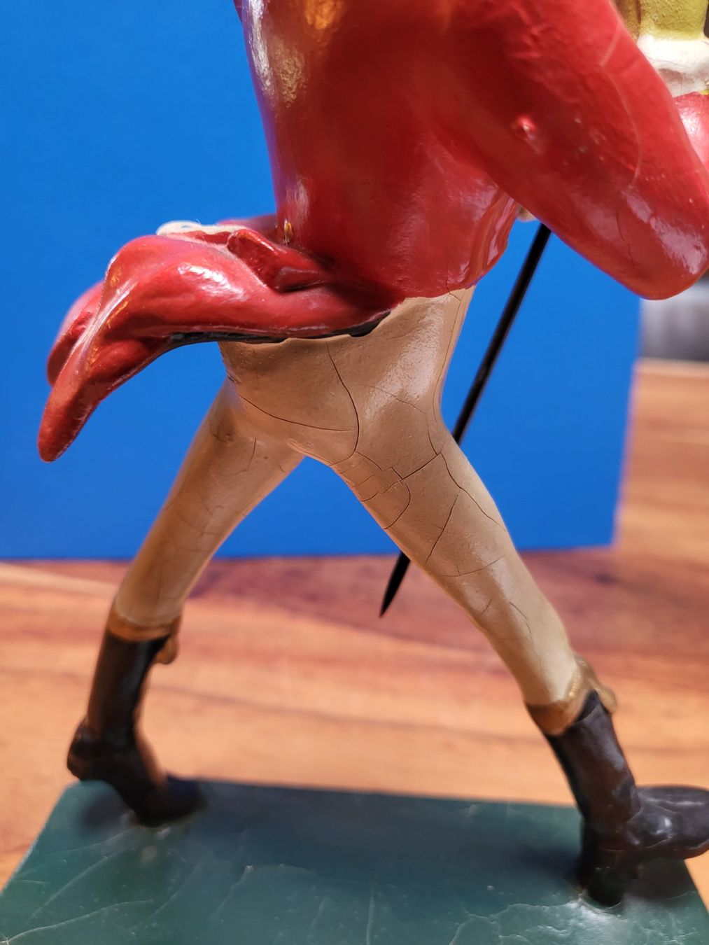 Statuette: JOHNNIE WALKER  WERBEFIGUR – Usato da Schönenberg ZH venduto da heaangst 3