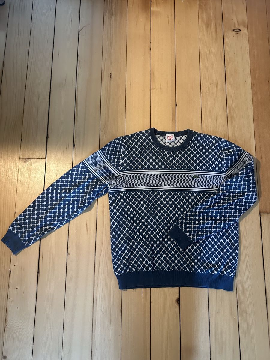 Lacoste Pulls & Sweat-shirts: Lacoste Live Pullover – D'occasion à Bern par dav_qv8j