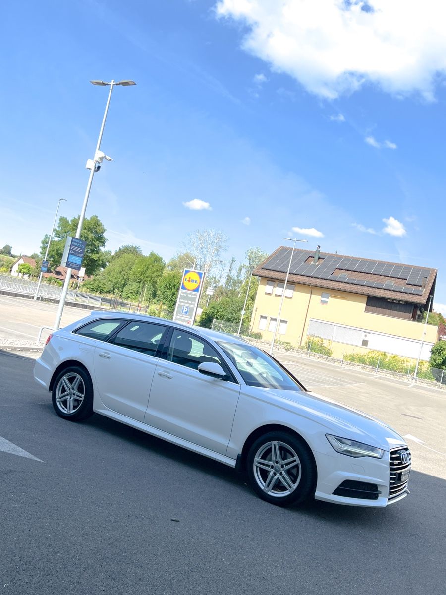 Audi Automobili: A6 Avant 2.0 TDI Quattro  – Usato da Winterthur venduto da Meritonn 4
