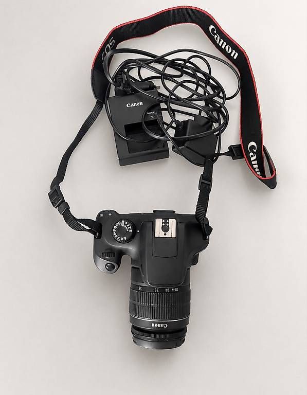 Canon Kamera: Canon EOS 4000D + objectif 18-55 mm + chargeur – Gebraucht aus Orbe von tom_q2vy 3