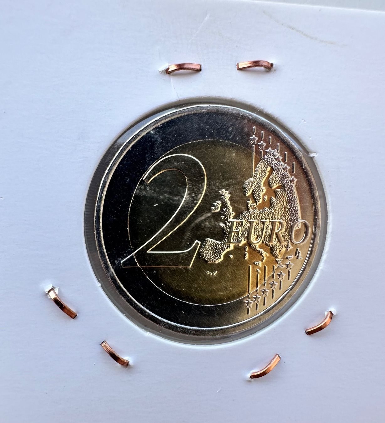 Tutti le monete: 2 Euro Münze Monaco 2025 – Usato da niederhasli venduto da rami016 2