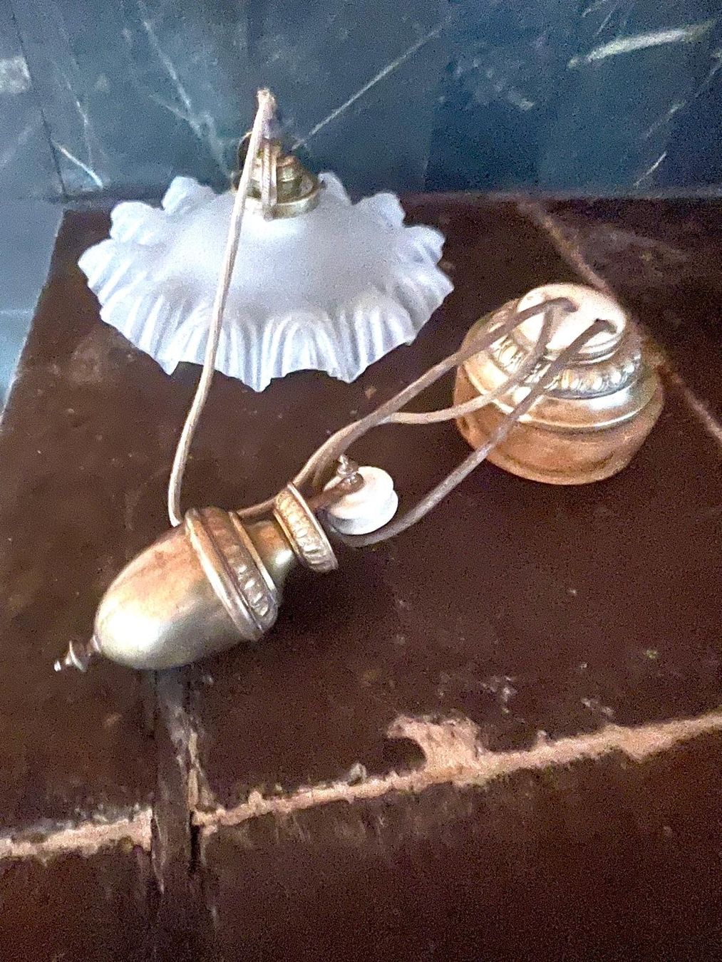 Lampade: Zuglampe – Usato da Tavanasa venduto da martinm7228 4