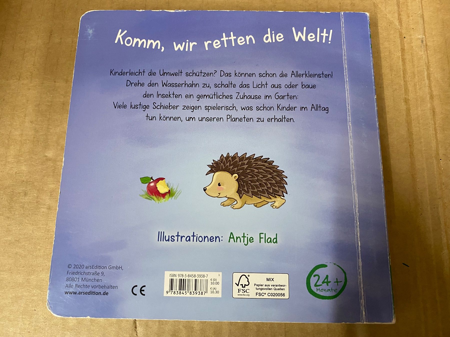 Libri: Licht aus, Hahn zu! ars Edition Buch – Usato da Eschlikon TG venduto da RamonaSt 7