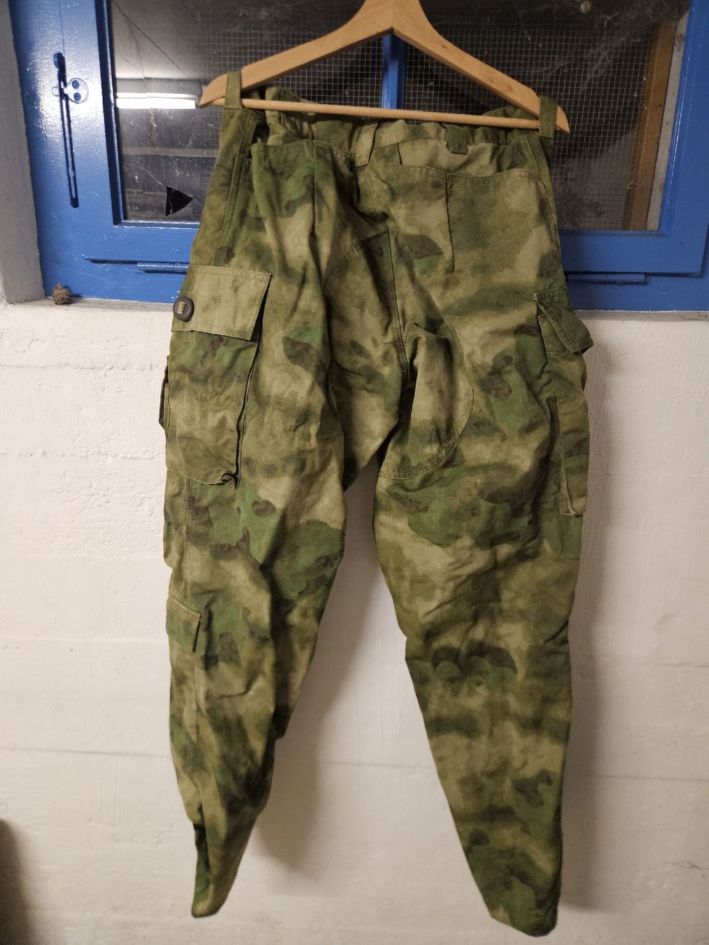 Uniformi: Combat Hose in A- Tacs Camo Style – Usato da Hägglingen venduto da Baltica 1