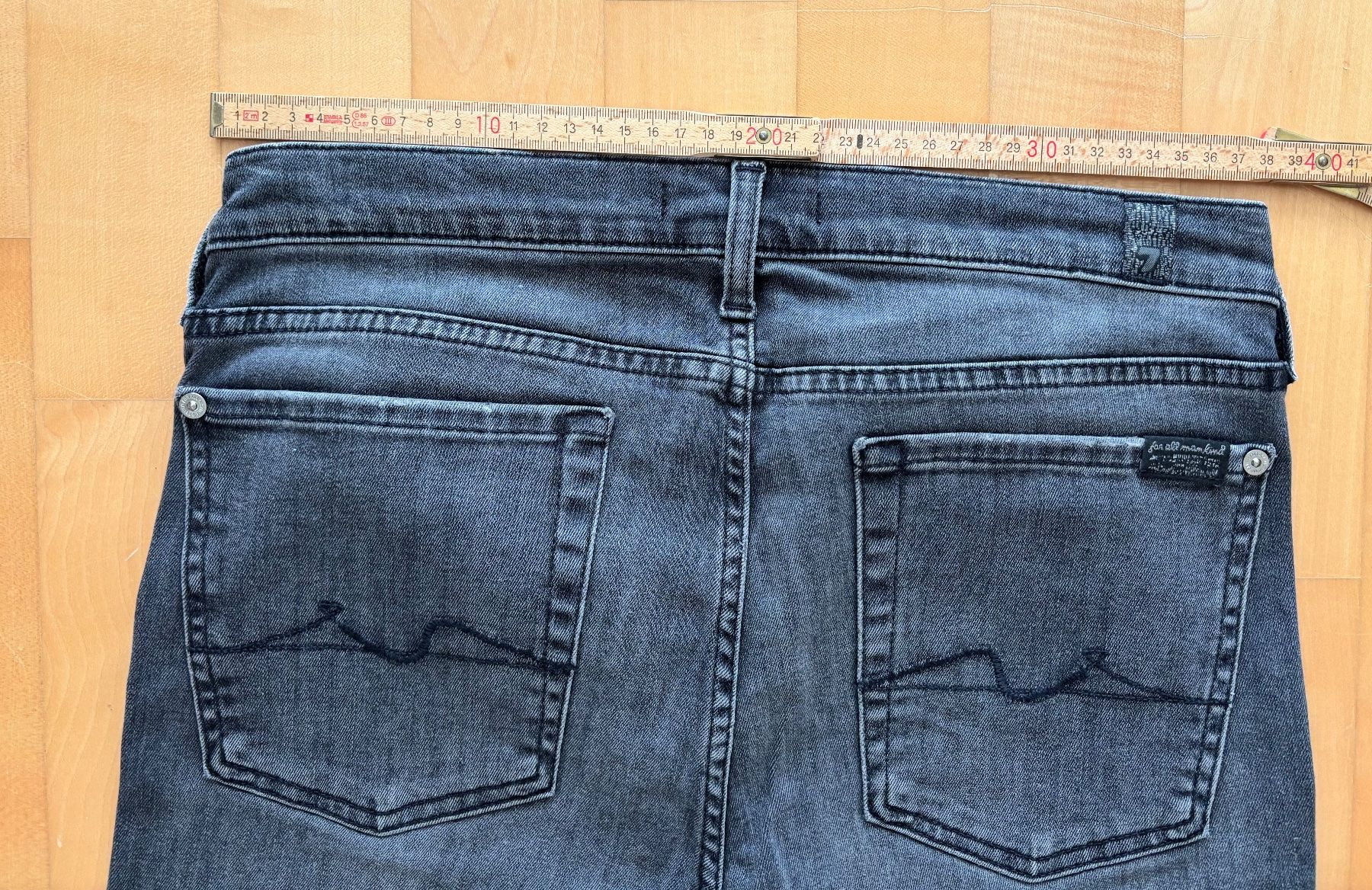 Mankind Jeans: 7 For All Mankind Jeans – D'occasion à Winterberg ZH par vanilleinspiration 3