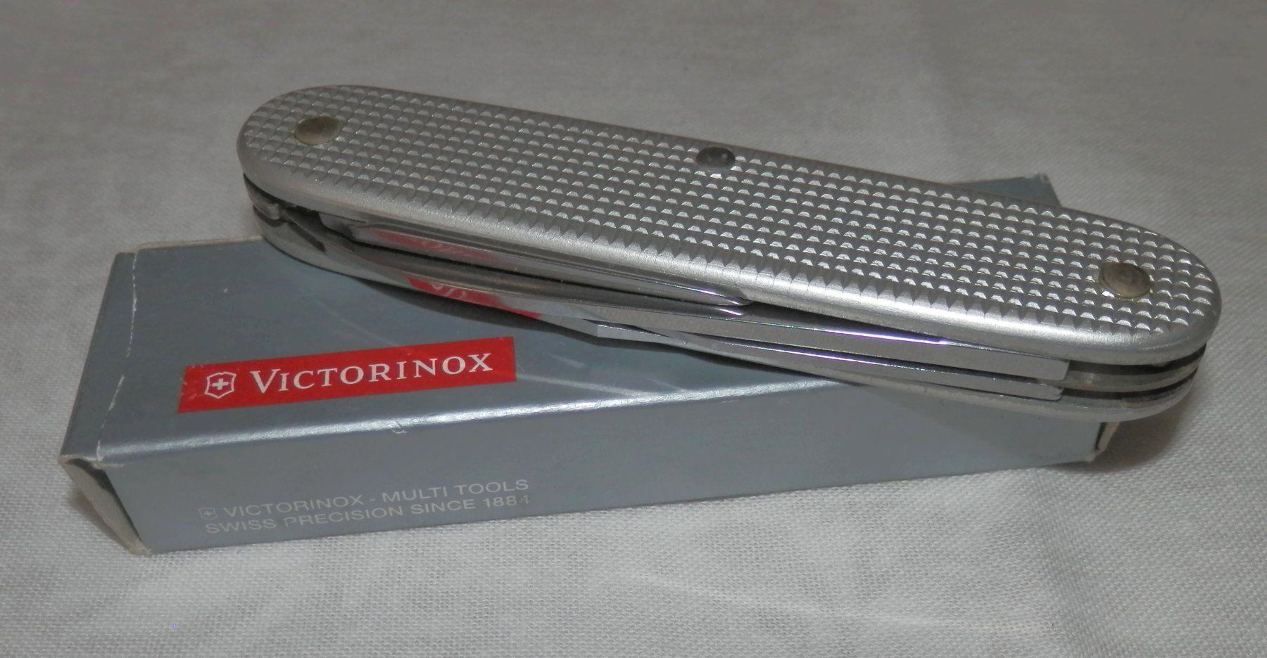 Victorinox Coltelli tascabile: SACKMESSER VICTORINOX SBB-CFF – Usato da Horw venduto da Chaeferli55 2